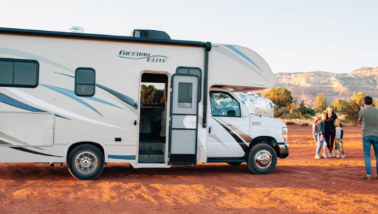 互联网遍地是房车