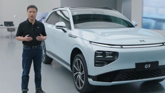“梦中情车”G9上市，何小鹏背水一战