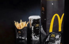 麦当劳，又变黑了？
