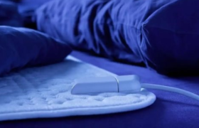 欧洲人买爆中国电热毯