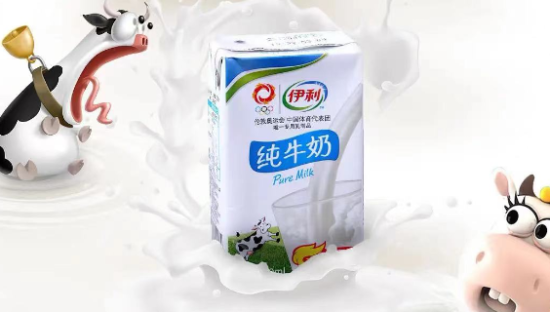 谁想取代伊利蒙牛？