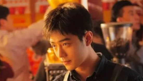 王家卫镜头下的肖战 , 惊艳吗?