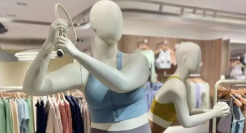 肚腩模特，成品牌流量密码？