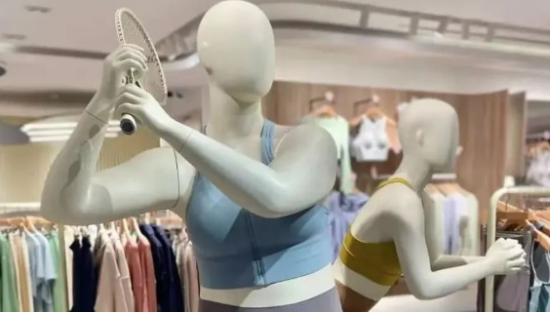 肚腩模特，成品牌流量密码？