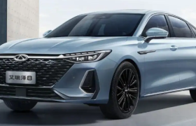 5年1000亿，奇瑞急了