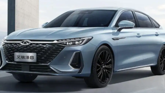 5年1000亿，奇瑞急了