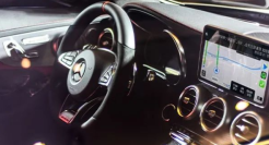 买车送广告？一汽大众之后，奔驰车机被曝推送广告