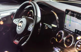 买车送广告？一汽大众之后，奔驰车机被曝推送广告