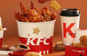 在营销这件事上，肯德基完胜麦当劳？