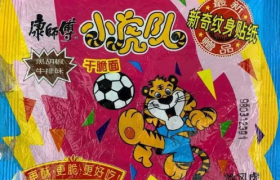 集卡干脆面，为何让80后的童年欲罢不能？