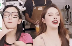 网红主播，带火T97咖啡