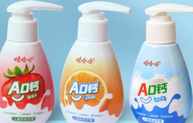 娃哈哈跨界卖牙膏了！正式进军日化领域