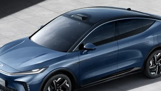 上汽转型，飞凡拼了