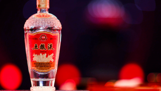 掉队的五粮液