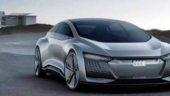 奥迪失速电动车时代