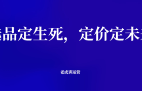 选品定生死，定价定未来