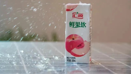 汇源果汁回光返照？