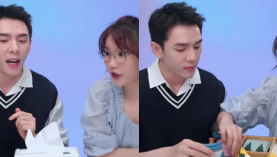 回归20天后，李佳琦终于出手了！