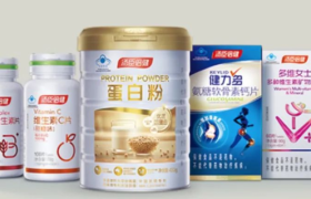 汤臣倍健，赚钱难了