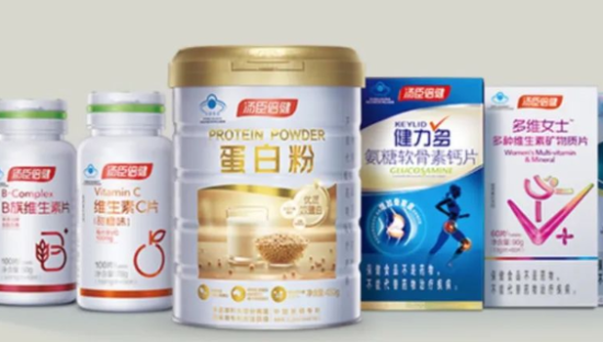 汤臣倍健，赚钱难了