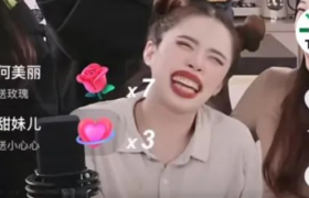 大嘴喊麦直播火出圈，是真卖咖啡还是割韭菜?