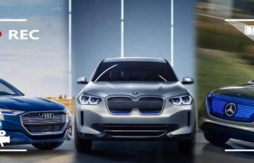 唱衰燃油车，新能源依旧无法撼动BBA