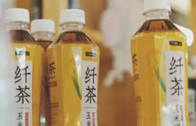 把饮料卖进药店、业绩同比增长10倍，元气森林又带火了无糖养生茶？