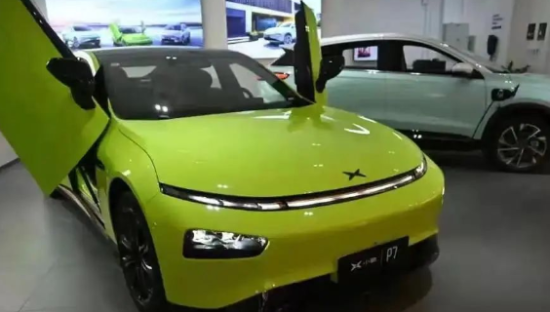 华为大疆入场，小鹏骑虎难下？