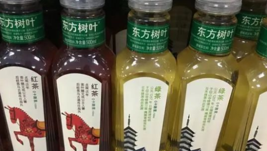 东方树叶爆火，无糖茶或成饮料界的“致富密码”