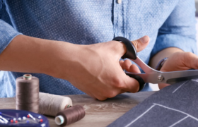 中国裁缝卷到“户外运动”上