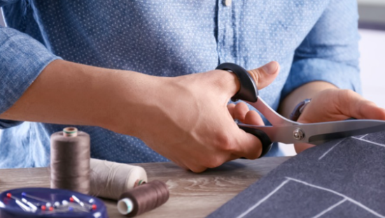 中国裁缝卷到“户外运动”上