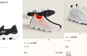 斯凯奇把爱马仕告了！卖价六七千元的运动鞋，涉嫌抄袭？