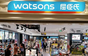 谁还逛屈臣氏？