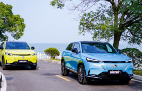 论摆烂，没人能赢日系电动车