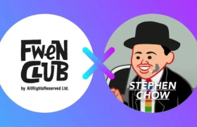 Web3“中老年明星俱乐部”喜提周星驰