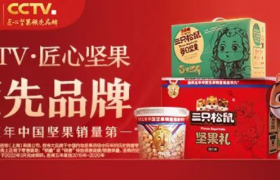 电商顶流三只松鼠，加速坠落.....