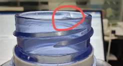 百岁山瓶身，意外火了！