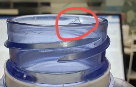 百岁山瓶身，意外火了！