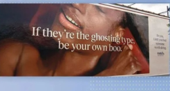 约会软件谈自爱，文案酷到我了！