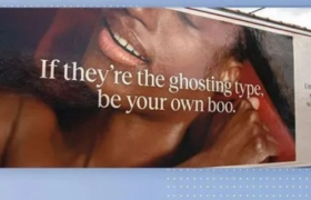 约会软件谈自爱，文案酷到我了！