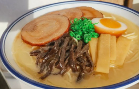 味千拉面半年亏损1亿，你有多久没吃日式快餐了？