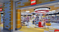 越贵越叫卖，乐高上半年营收250亿