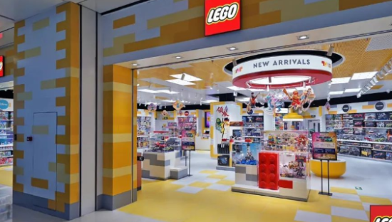 越贵越叫卖，乐高上半年营收250亿