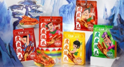 拥抱“国民男团” 王小卤联名国漫经典《葫芦兄弟》