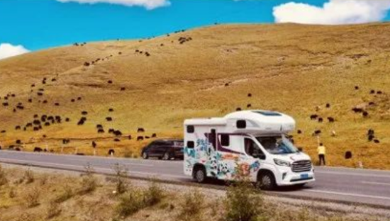 带着房子去旅行？躺着挺美，干活挺累