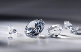 天然钻遇上培育钻，谁能硬过谁？