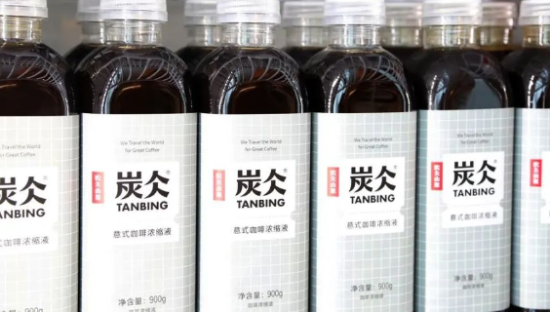 布局咖啡液，农夫山泉“走进”奶茶店！