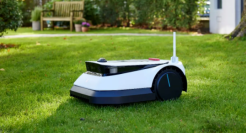 智能割草，“机器人”的内卷新战场？