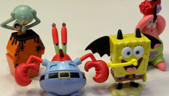 玩具又出圈，肯德基万圣节赢麻了