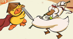 奈雪的茶x小黄鸭，这波联名正中年轻人的心